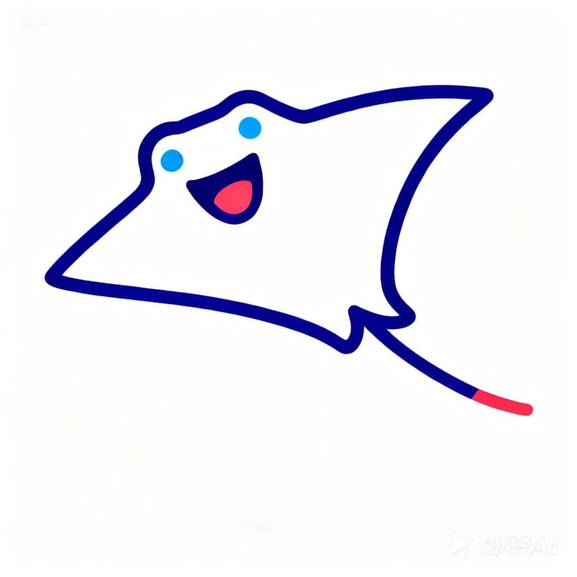 轻鳐科技企业标识