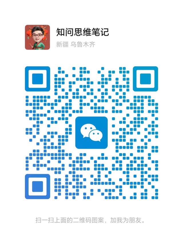 轻鳐科技联系二维码